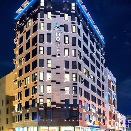 Aday Hotel Casablanca Exterior photo