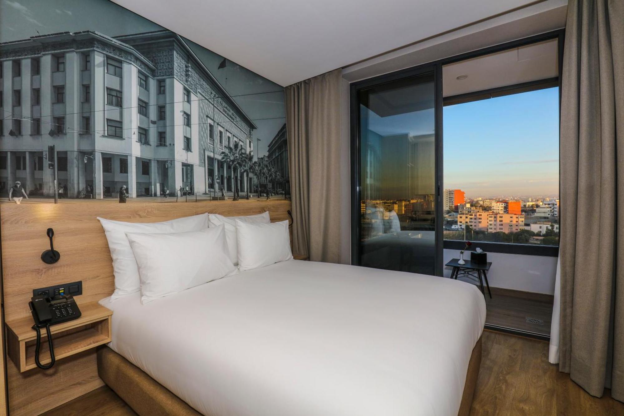 Aday Hotel Casablanca Exterior photo