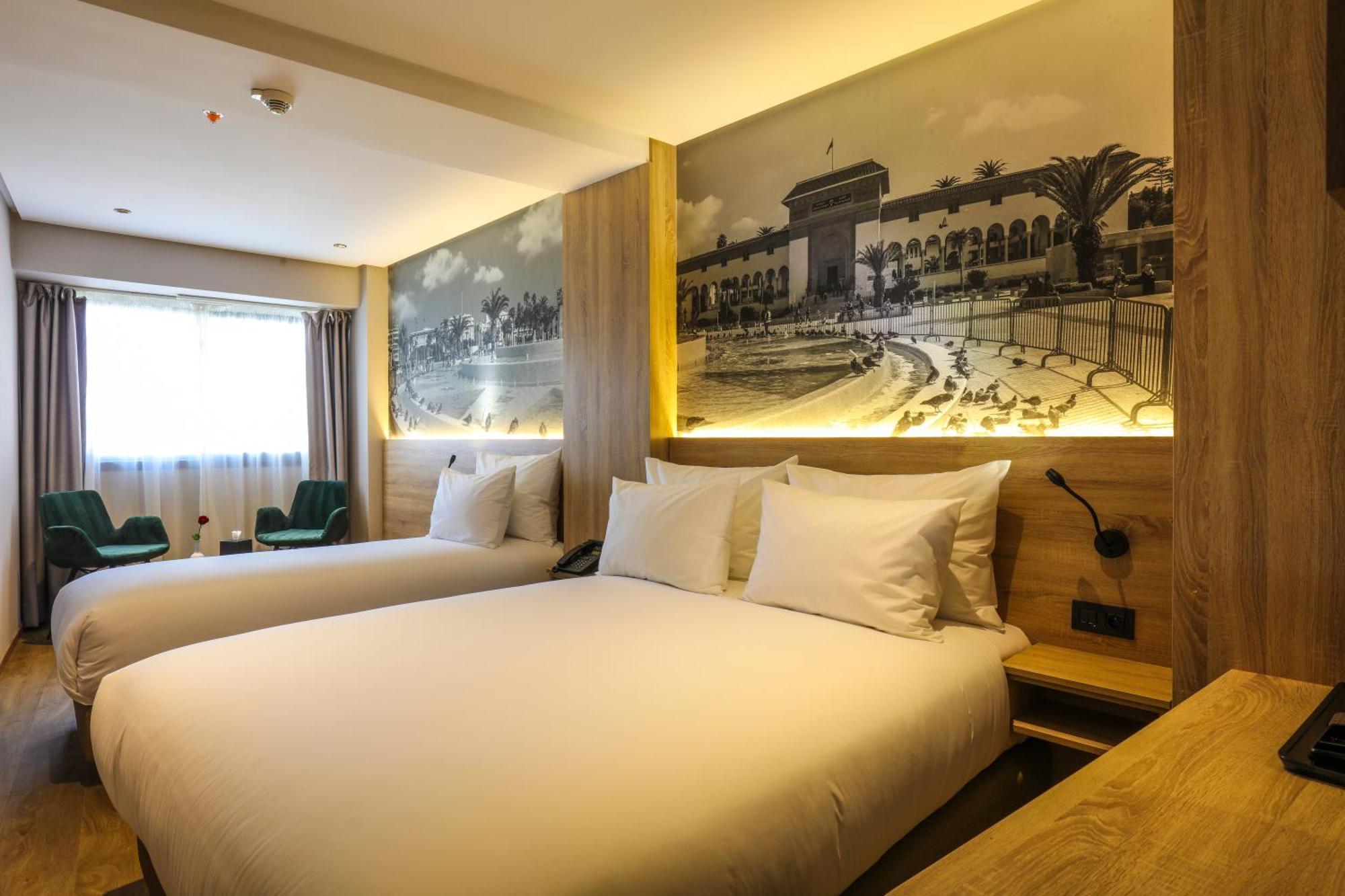 Aday Hotel Casablanca Exterior photo