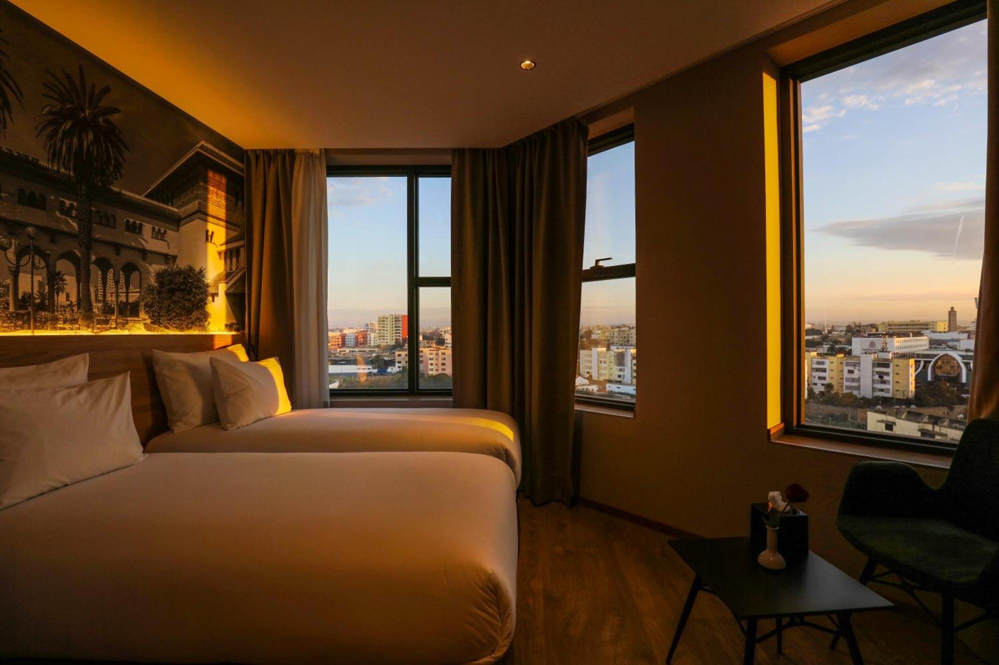 Aday Hotel Casablanca Exterior photo