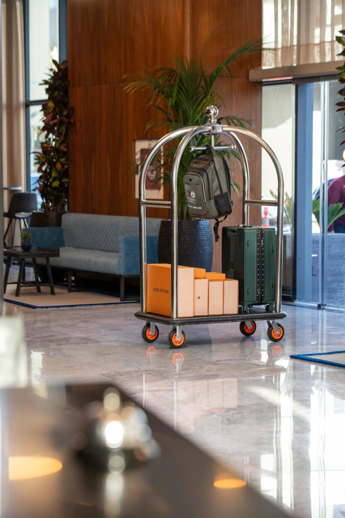 Aday Hotel Casablanca Exterior photo