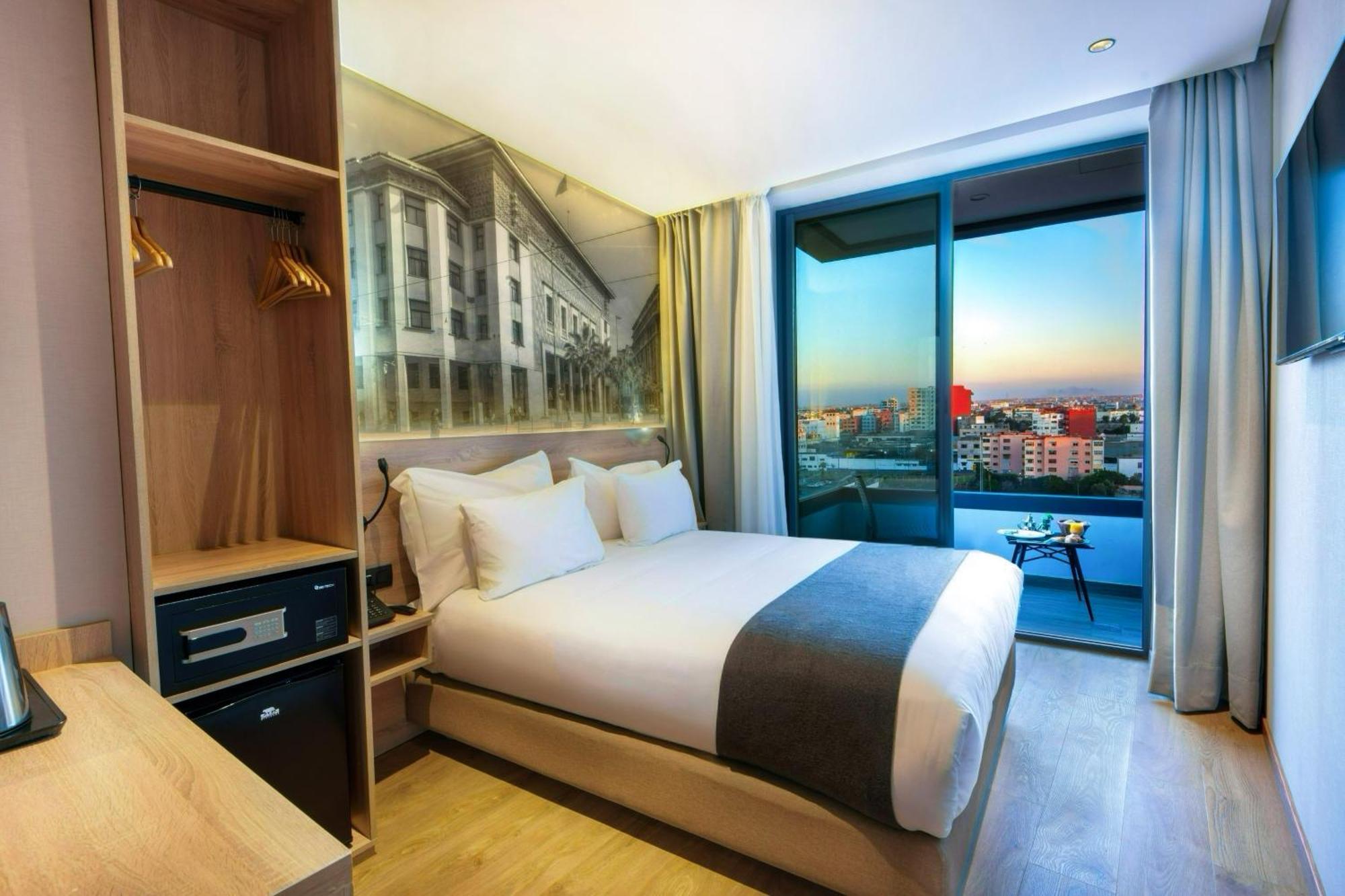 Aday Hotel Casablanca Exterior photo
