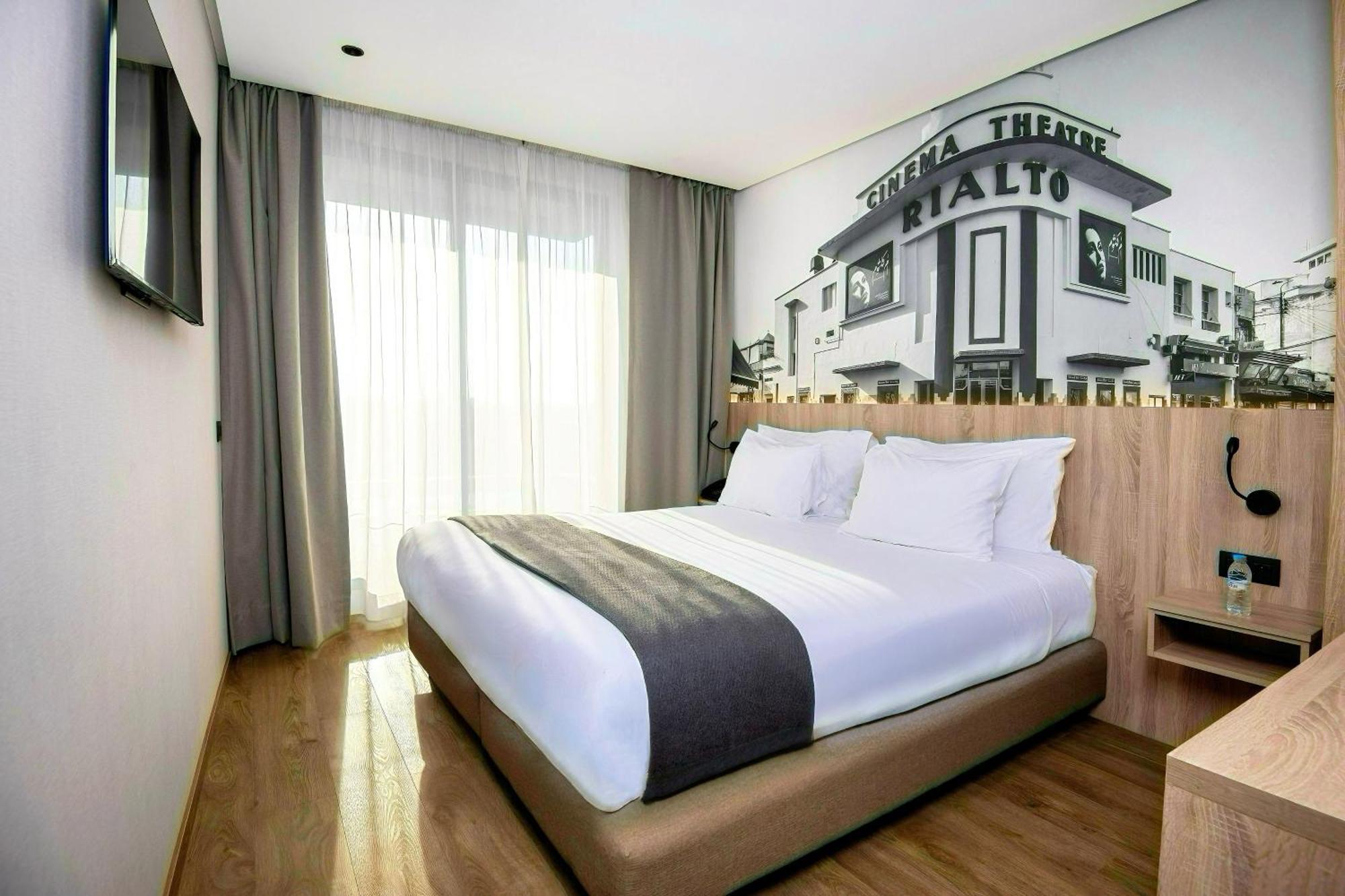 Aday Hotel Casablanca Exterior photo