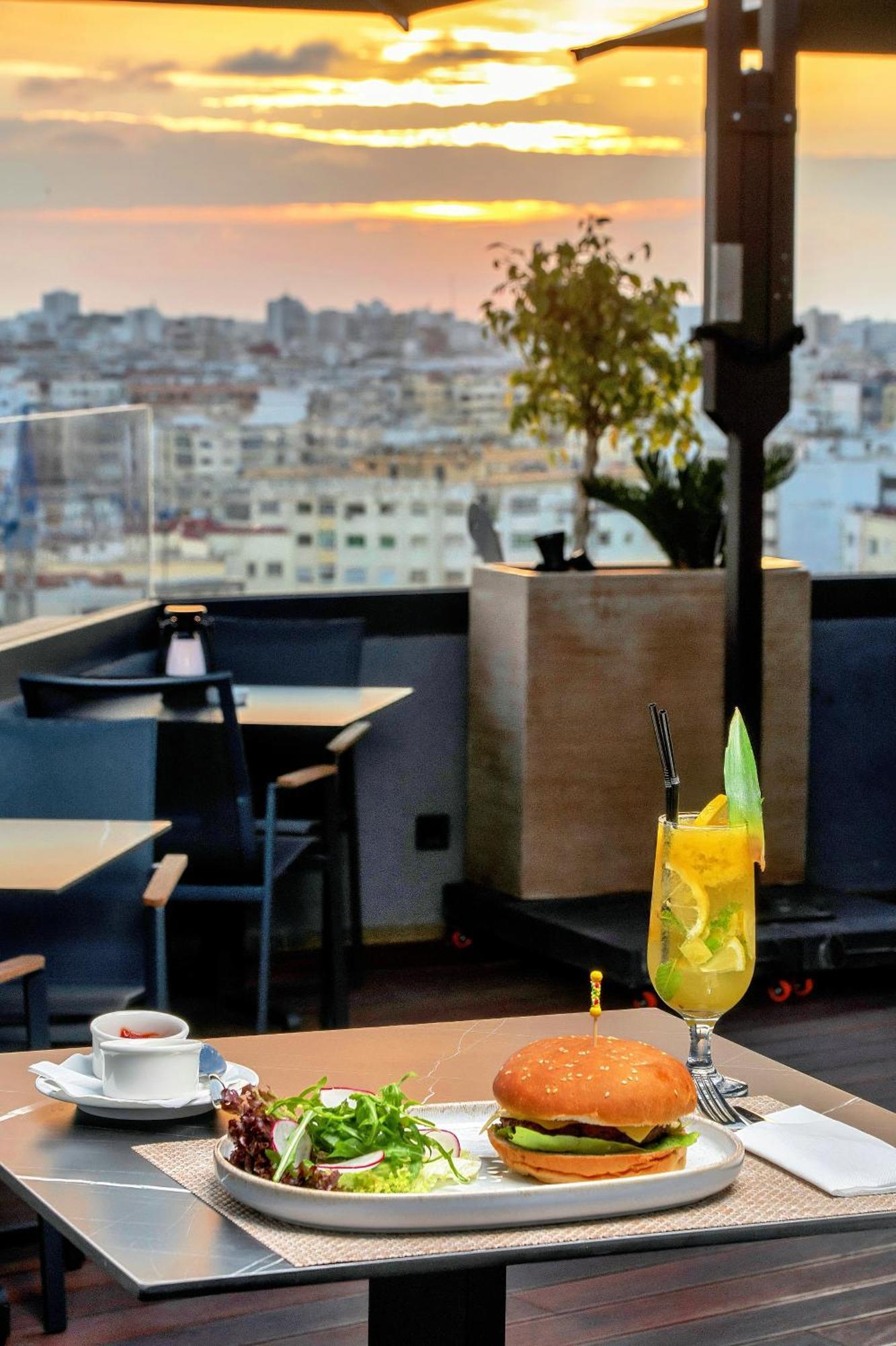 Aday Hotel Casablanca Exterior photo