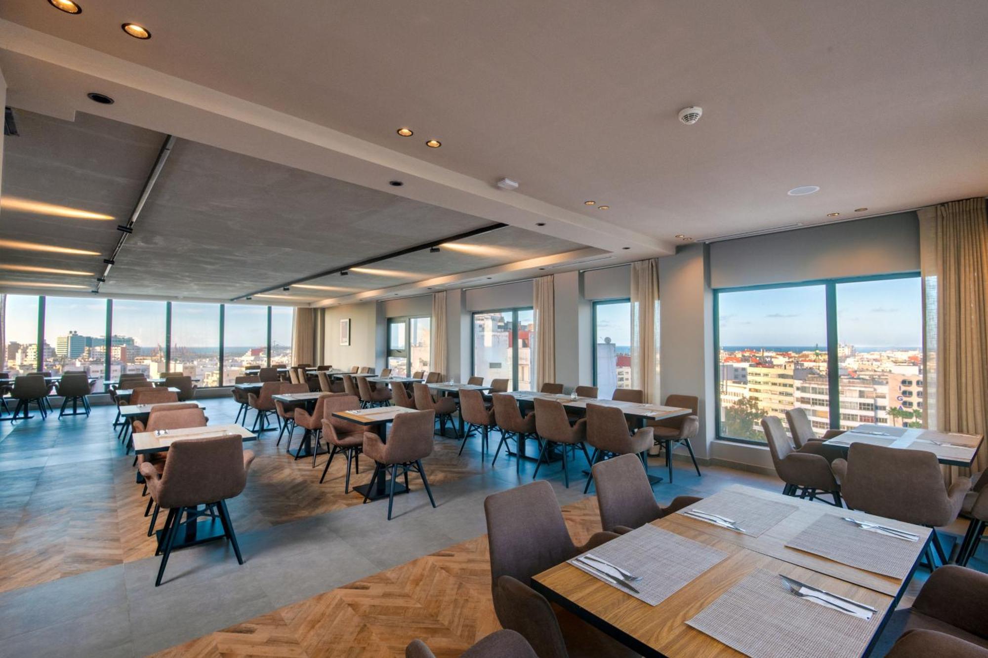 Aday Hotel Casablanca Exterior photo