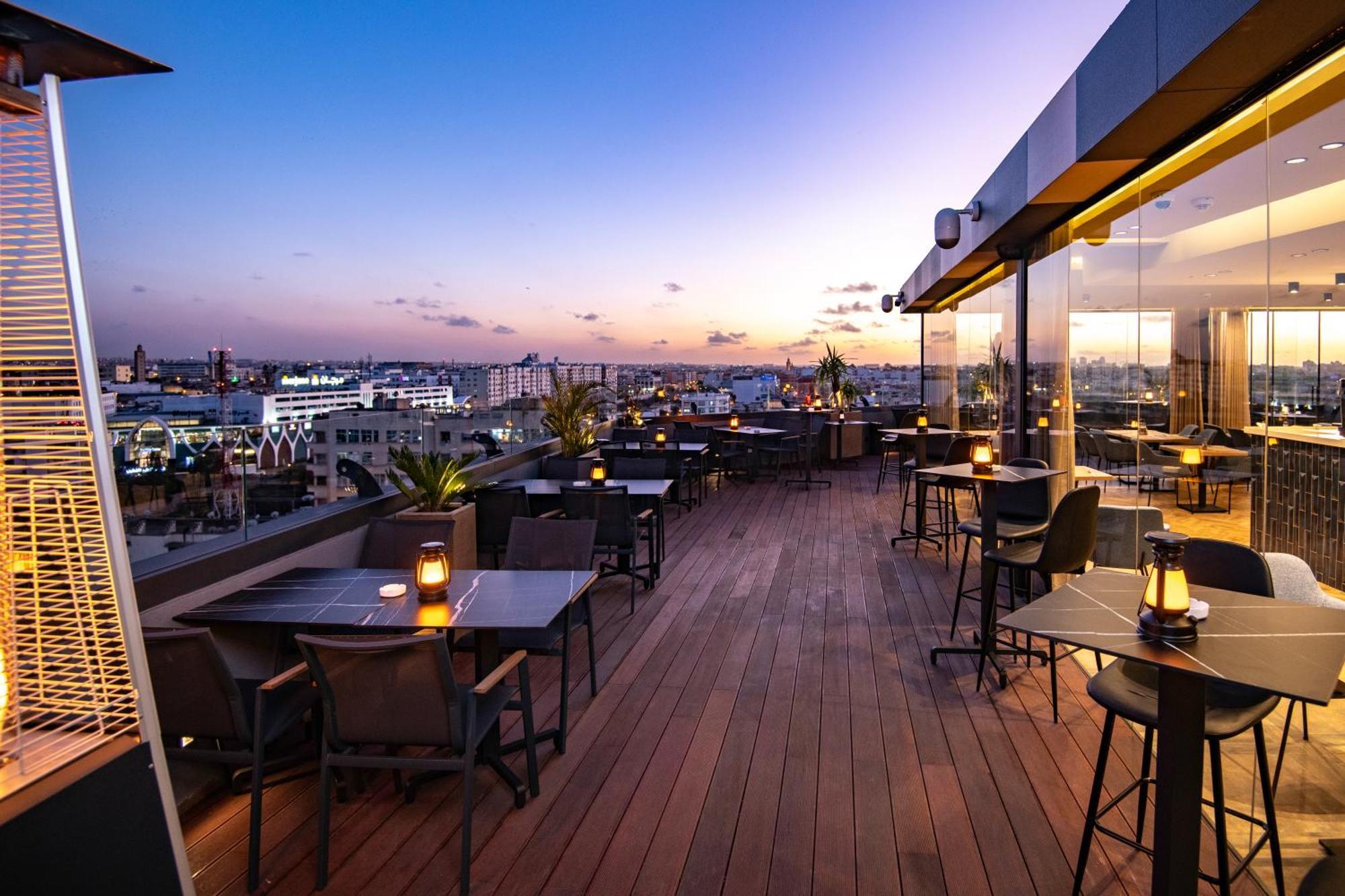 Aday Hotel Casablanca Exterior photo