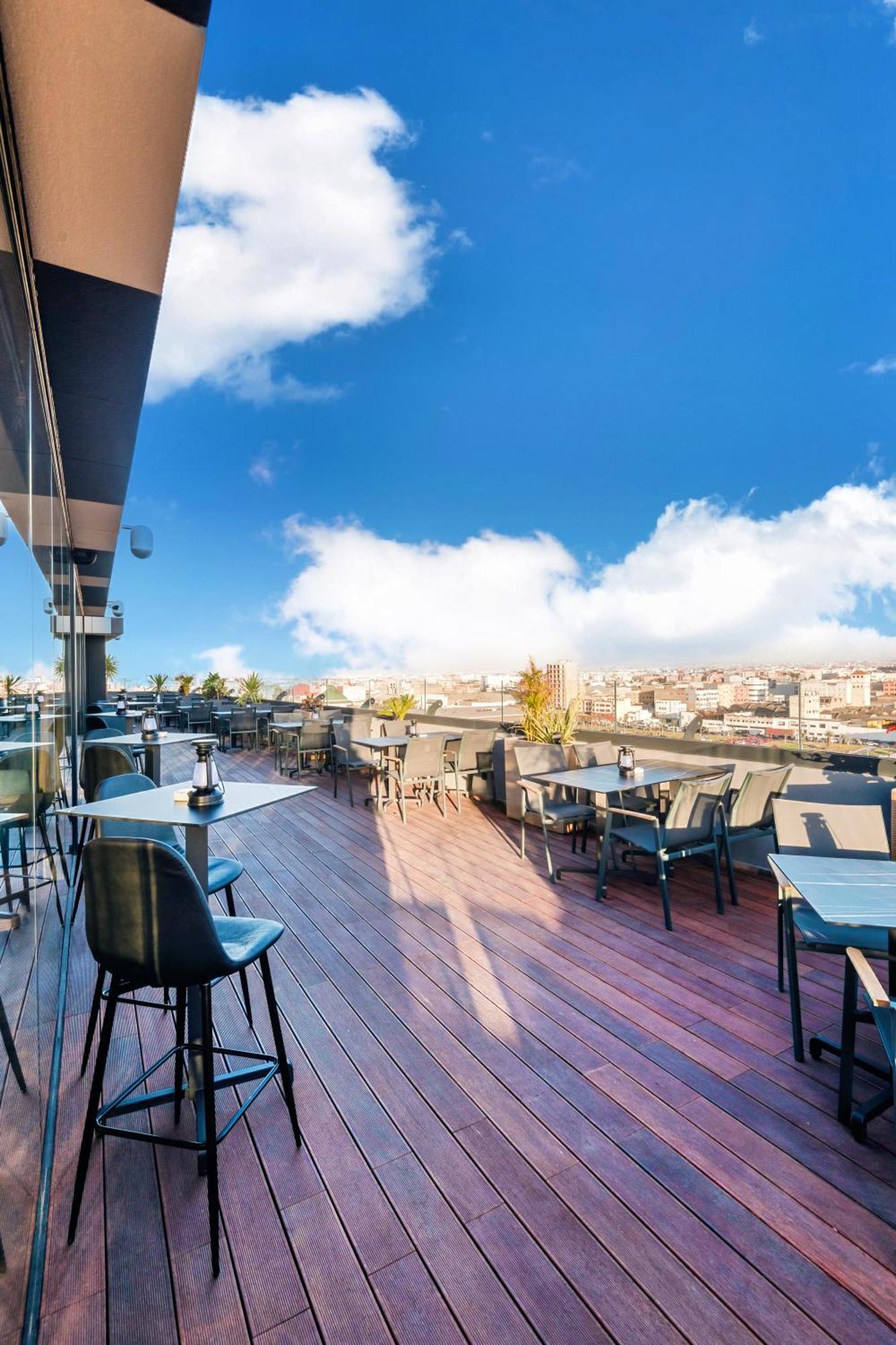 Aday Hotel Casablanca Exterior photo